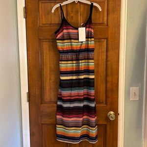 Athleta Havana MIDI Dress